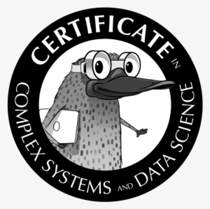 Certificate Of Graduate Study In Complex Systems - Limited Edition 5 Peso Coin #4201285