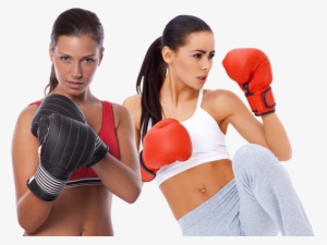Fitness Kickboxing - Bring It On #4201304