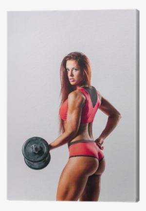 Fitness Photo Woman #4201480