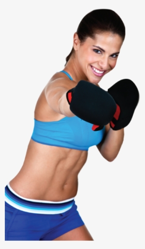 Kickboxing, Weight Loss, Fitness, Master Method, Marco - Kickboxer Girl Png #4201577