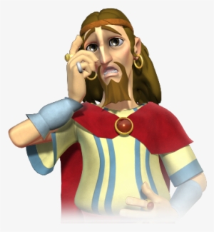 Phycal - Superbook David And Goliath Characters #4201681