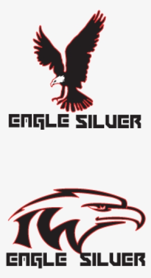 Eagle Wings Vector Png Eagle Silver Logo Vector Download - Eagle #4201682