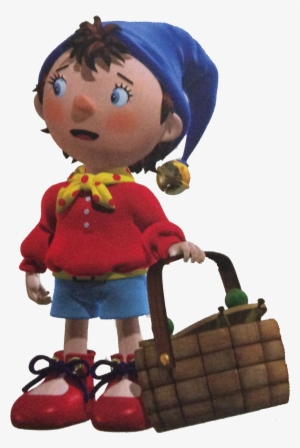 Noddy Basket - Portable Network Graphics #4201730