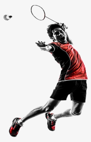 About The Championships - Transparent Badminton Player Png #4201799