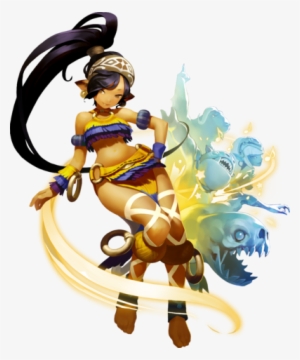 File - Dancer - Kali Dn Dancer #4201823