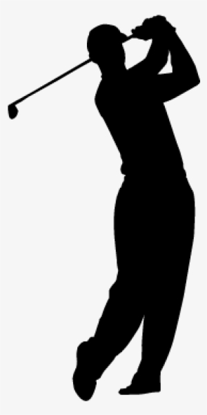 The Gallery For > Badminton Player Silhouette Png Badminton - Joueur De Golf Png #4201916