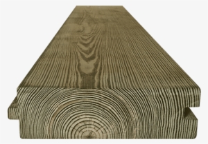 Cca Tongue & Groove - Plywood #4201919