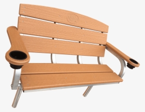 Irresistible Dock Benches - Furniture #4201954