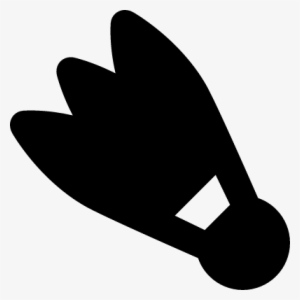 Badminton Cork Vector - Scalable Vector Graphics #4202076