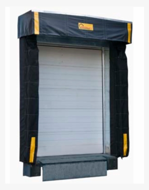 Psi-350aa Adjustable Header Inflatable Dock Seal - Dock Seal #4202078