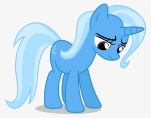 But Alas, Trixie Does Not Have A Million Bits Even - My Little Pony Trixie Sad #4202104