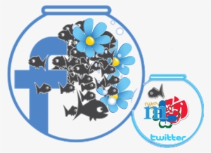 Communication On Facebook Needs To Be Relevant - Graphic Design #4202252