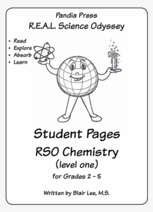 Rso Chemistry Student Pages - Science #4202312
