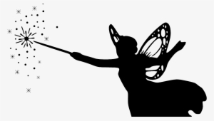 Create With Tlc - Fairy Clip Art #4202314