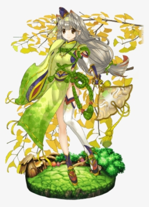 Portrait 155401 - Ginkgo Fkg #4202517