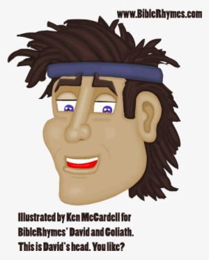 David Is Anointed - Goliath #4202522