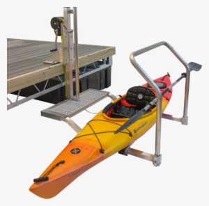 Kayak Dock Lift #4202550
