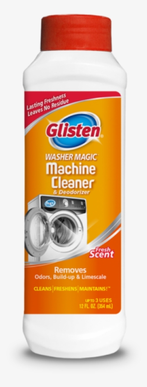 Glisten Washer Magic #4202657
