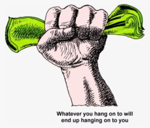 Fist Of Money Clipart - Grip Clip Art #4202707 Fist Of Money Clipart - Grip Clip Art #4202707