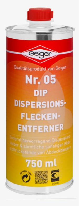 05 Stain Remover For Emulsion Paint Dip #4202863