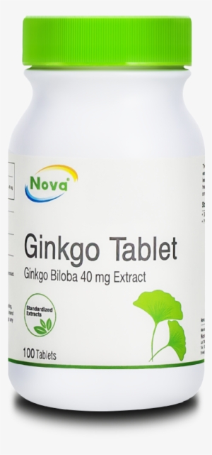 Ginkgo - Nova Black Cumin Oil #4202882