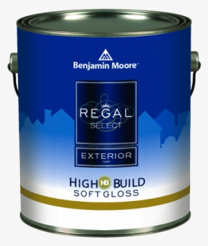 Epw Website Specials Paint Image Regal Exterior - Semi Gloss Benjamin ...