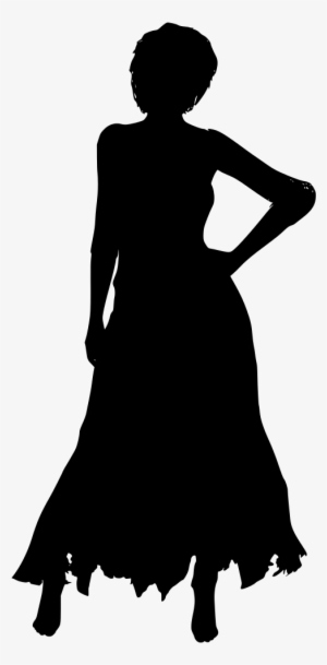 Download Png - Silhouette #4202933