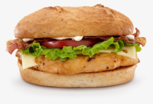 Mcbistro Club - Burger King Nugget Burger #4202953