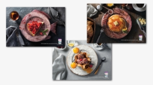 Dirty Plates In The Photography Campaign Category • - Superfood #4202955