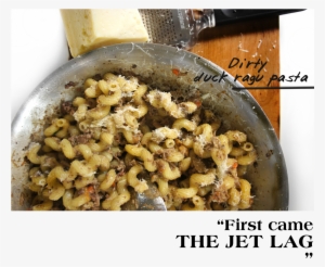 Dirty Pasta Feature Header - Side Dish #4202979