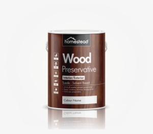 Bonding Liquid - Preservatives To Wood #4203062