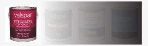 Integrity By Valspar - Valspar Integrity Interior Latex White Ceiling Paint, #4203096