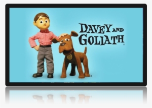 Davey And Goliath - Davey And Goliath Mad Dog #4203142