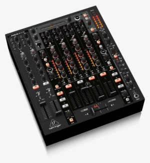 Large [531 - 7 Kb] - Behringer Nox606 Dj Mixer #4203211
