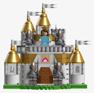 Medieval Castle - Castle #4203253