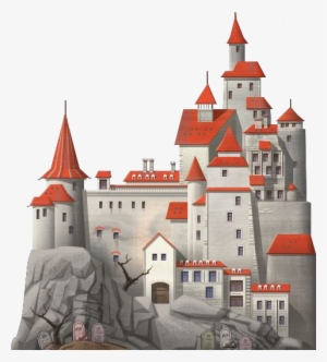 Transylvanian Castle - Transylvania Castle Png #4203283