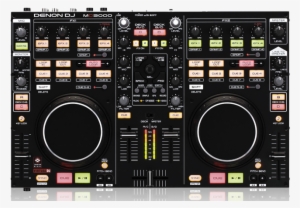 Virtualdj Le V7 Included - Denon Mc3000 #4203287