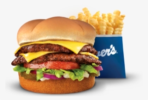 3906257 - > - Culver's Bacon Deluxe Triple #4203310