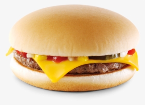 Sandwich - Cheese Burger Mc Donalds #4203352