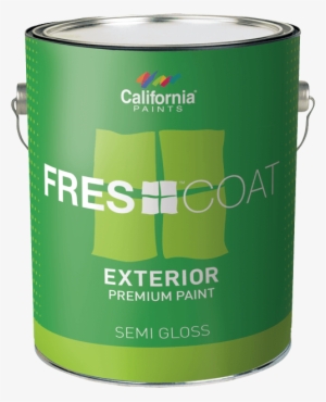 California Paints California Fres-coat Exterior Semi-gloss #4203404
