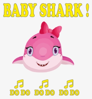From - £15 - - Pink Baby Shark Png #4203669