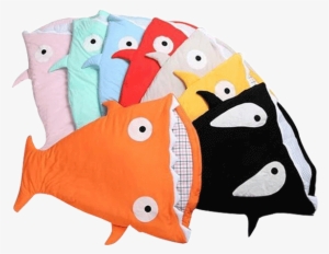 Petite Bello Sleeping Bag Baby Shark Sleeping Bag - Детский Спальник #4203716
