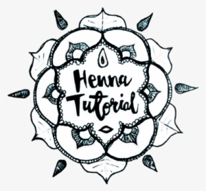 Henna Tutorial - Illustration #4203850