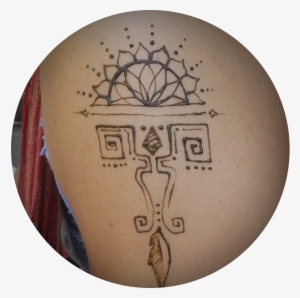 Reiki Infused Henna Design - Henna #4203876