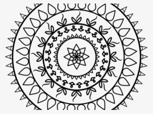 Mandala Tattoos Png Transparent Images - Mandalas Png #4203907