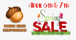 2018 Annual Spring Sale - Spring Specials #4203956