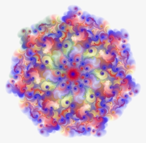 Fractal Png Free Download - Laptop #4203980