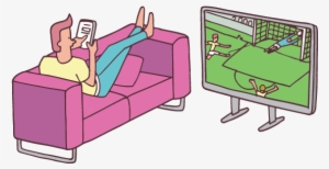 How To Explain Multiscreening To People Who Have No - Chair #4204004