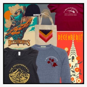 Spring Sale - Decemberists Merch #4204006