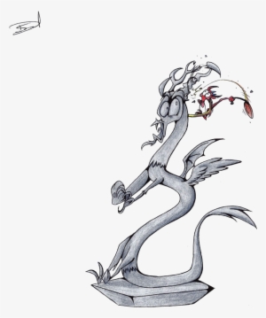 Quynzel, Crossover, Discord, Mulan, Mushu, Oops, Safe, - Deviantart #4204032